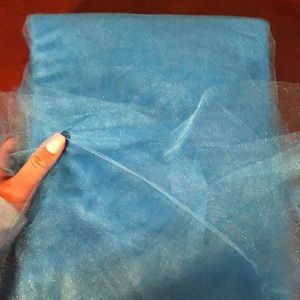 💙 Sparkling tulle 💙